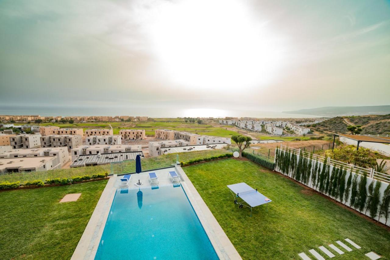 Villa Agadir Taghazout Bay Beach & Golf View Kültér fotó