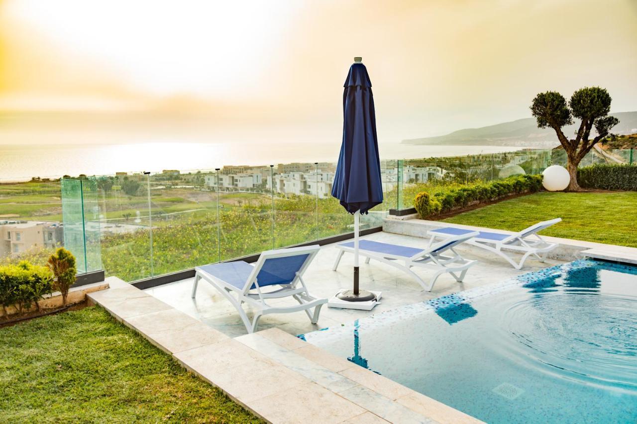 Villa Agadir Taghazout Bay Beach & Golf View Kültér fotó