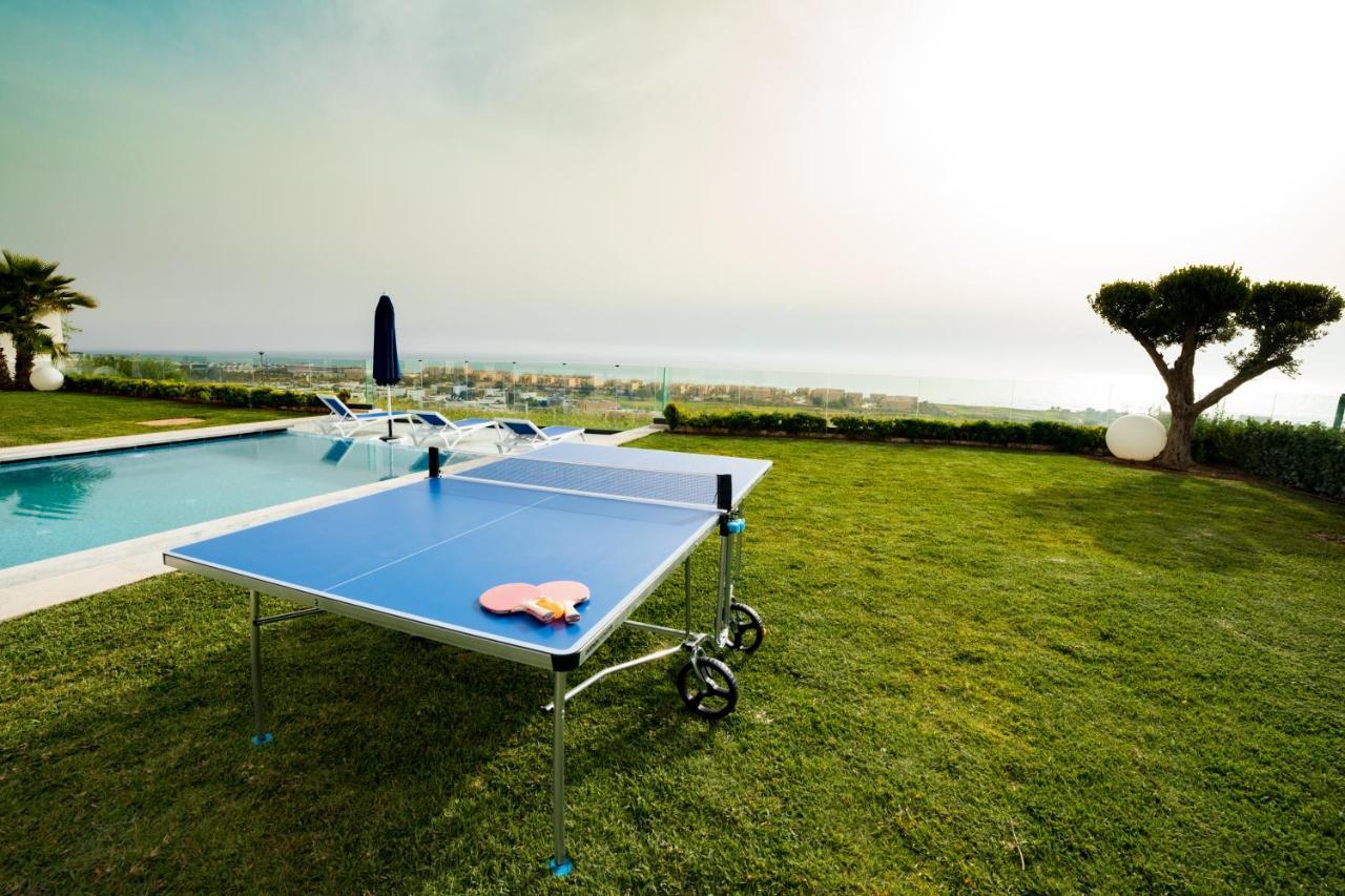 Villa Agadir Taghazout Bay Beach & Golf View Kültér fotó