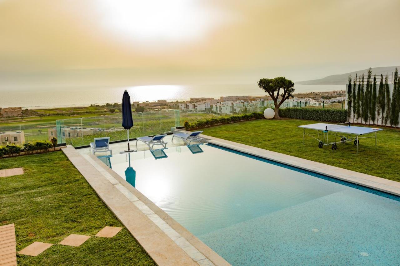 Villa Agadir Taghazout Bay Beach & Golf View Kültér fotó