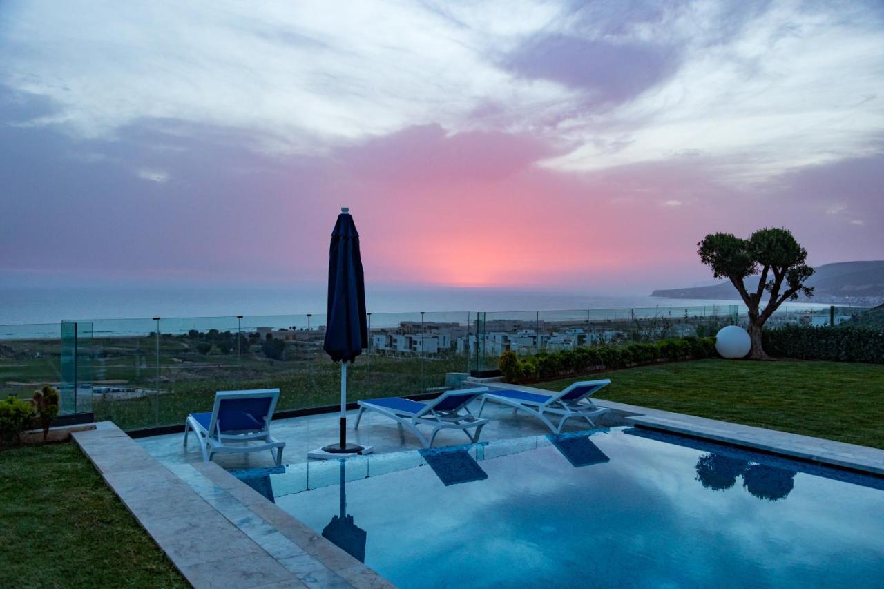 Villa Agadir Taghazout Bay Beach & Golf View Kültér fotó