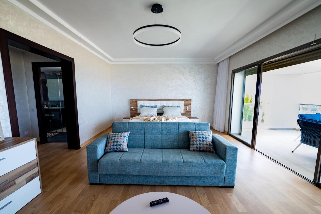 Villa Agadir Taghazout Bay Beach & Golf View Kültér fotó