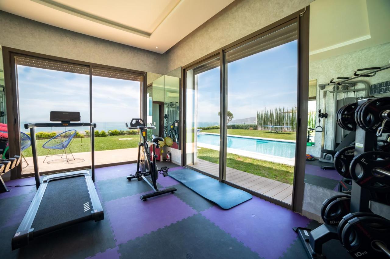Villa Agadir Taghazout Bay Beach & Golf View Kültér fotó