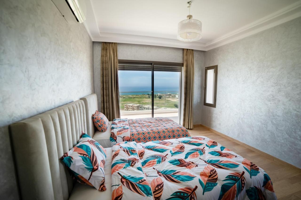 Villa Agadir Taghazout Bay Beach & Golf View Kültér fotó