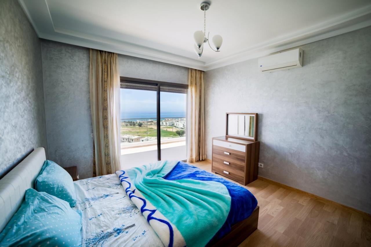 Villa Agadir Taghazout Bay Beach & Golf View Kültér fotó