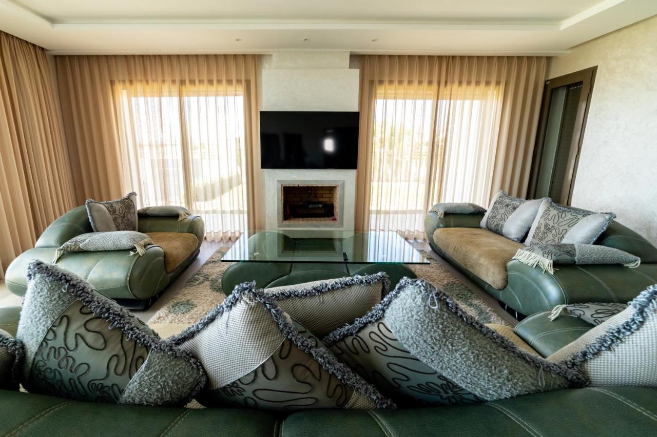 Villa Agadir Taghazout Bay Beach & Golf View Kültér fotó