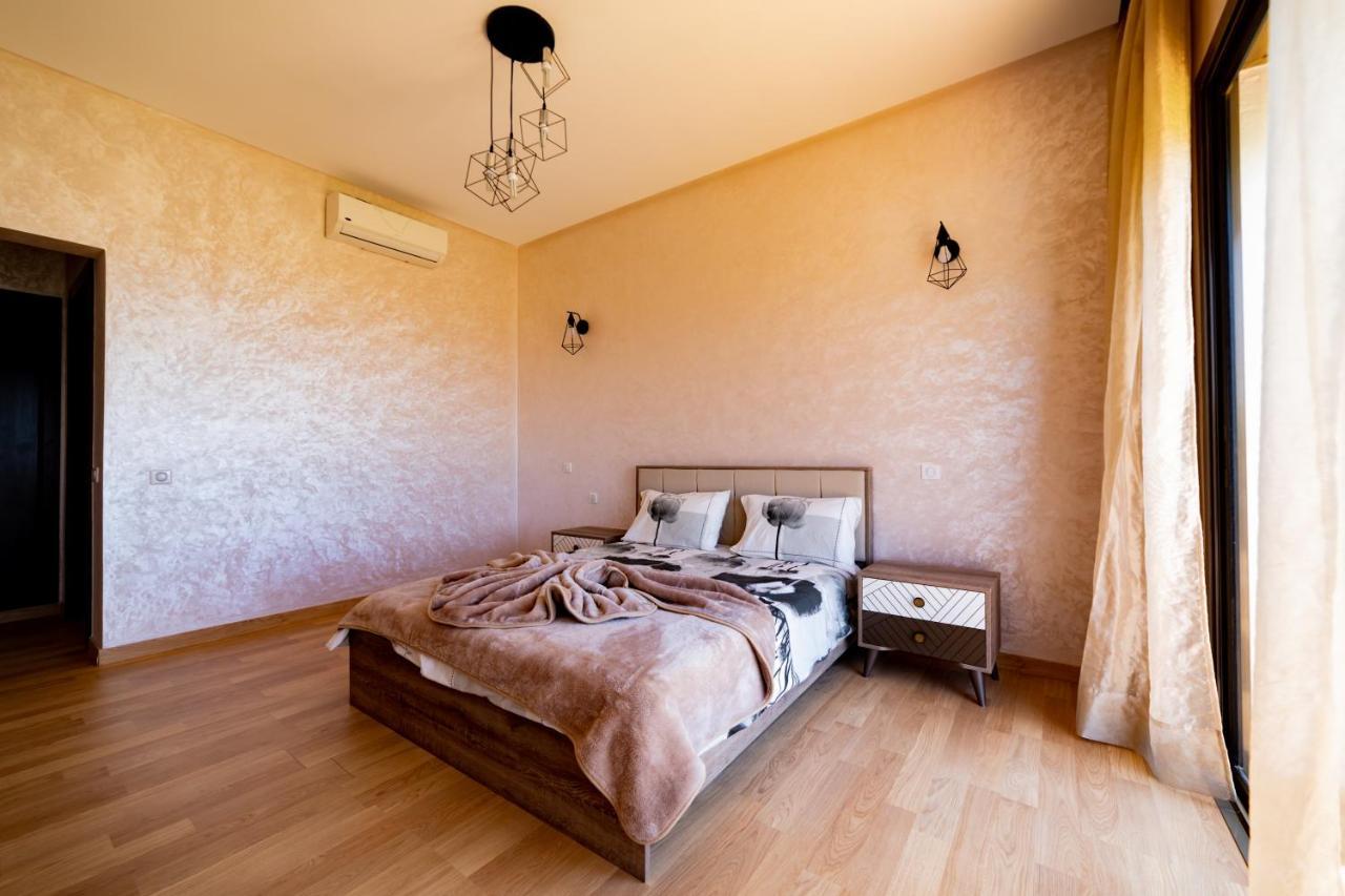 Villa Agadir Taghazout Bay Beach & Golf View Kültér fotó