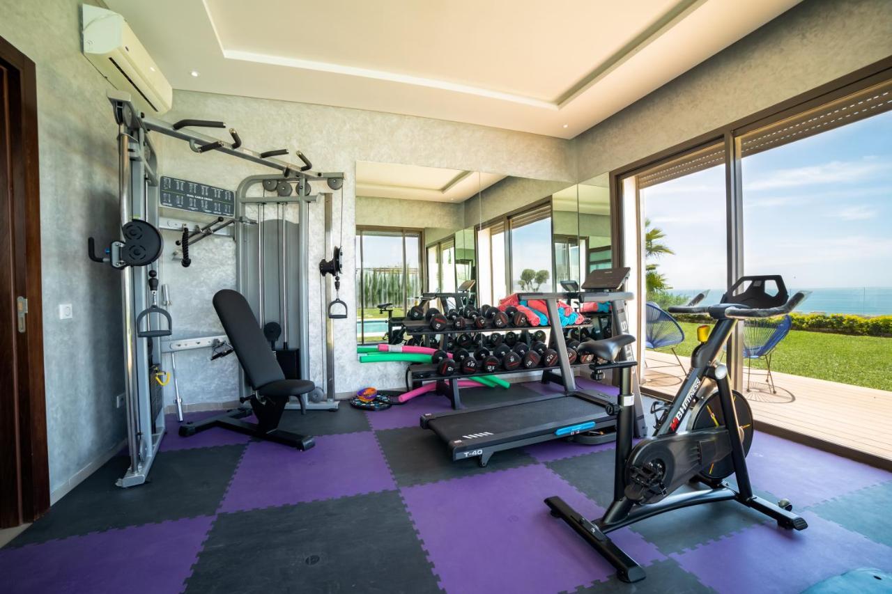 Villa Agadir Taghazout Bay Beach & Golf View Kültér fotó