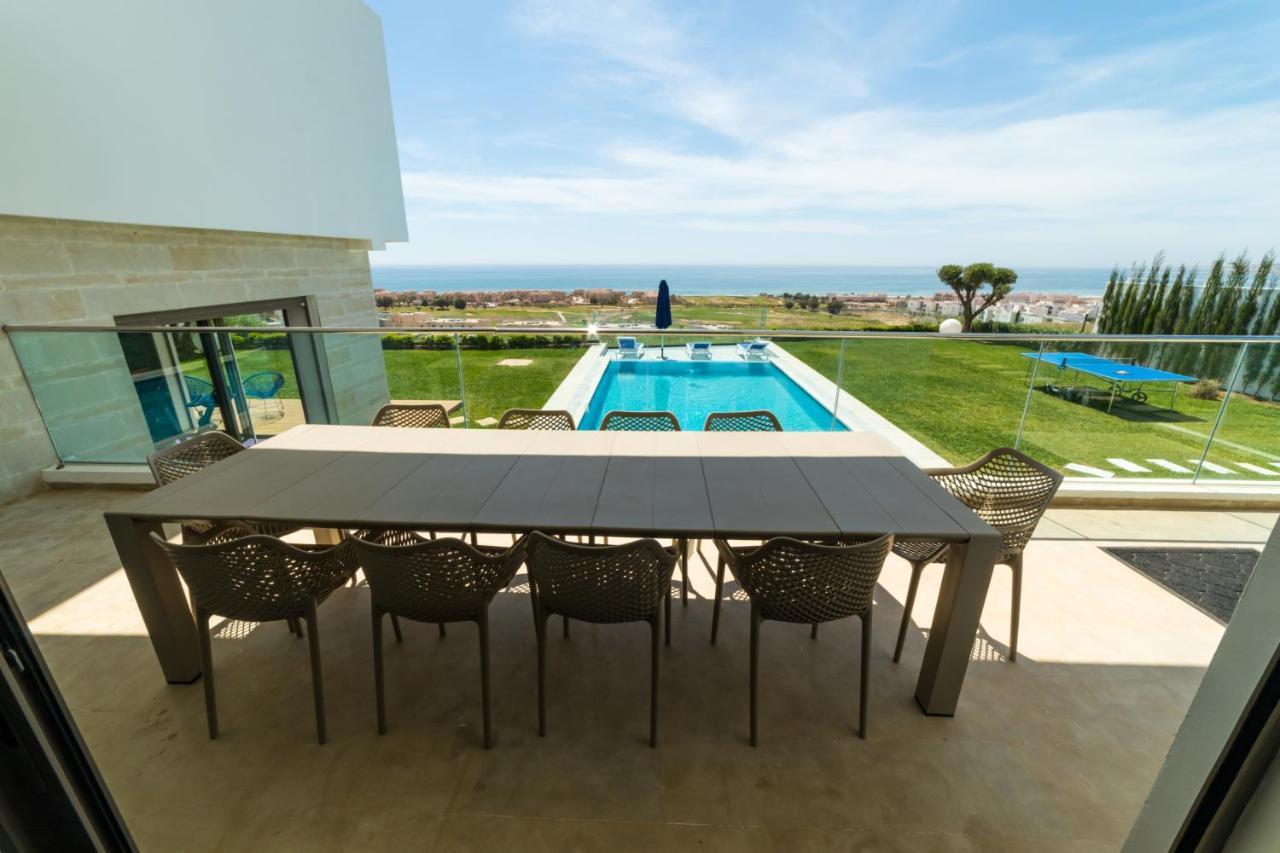 Villa Agadir Taghazout Bay Beach & Golf View Kültér fotó