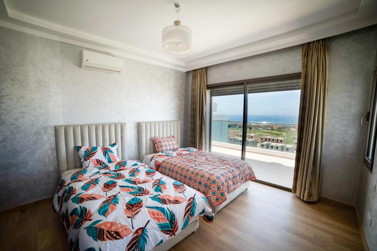 Villa Agadir Taghazout Bay Beach & Golf View Kültér fotó