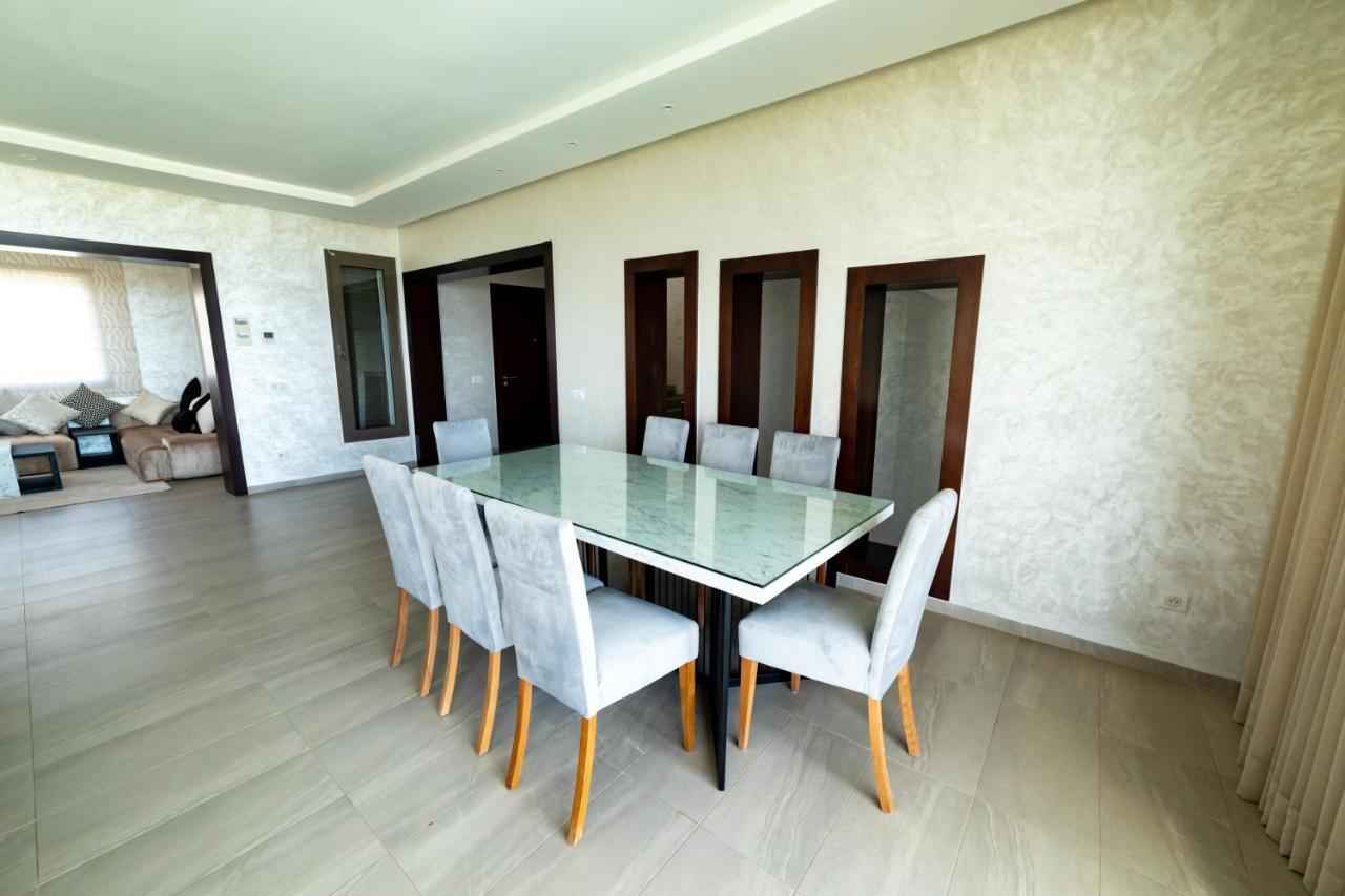 Villa Agadir Taghazout Bay Beach & Golf View Kültér fotó