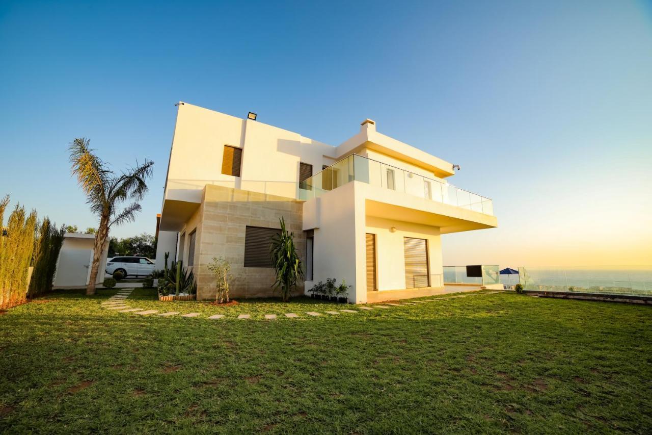 Villa Agadir Taghazout Bay Beach & Golf View Kültér fotó
